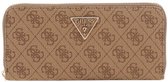 Guess Laurel II Portemonnee 20.5 cm - Dames - Horizontaal - latte logo