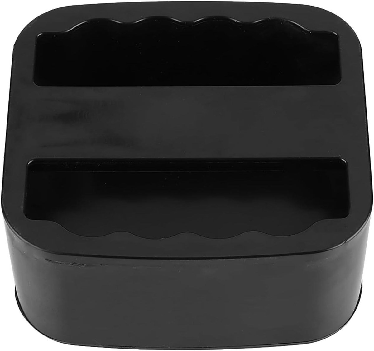 Allecto Plus - Kunststof SUP-handvat voor paddleboards - Zwart - 13 x 12 x 6 cm - Surfplankaccessoire met C-type board handgreep