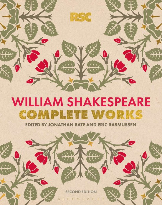 The RSC Shakespeare - The RSC Shakespeare: The Complete Work ... - cover