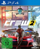 Ubisoft The Crew 2, PS4, PlayStation 4, Multiplayer modus, T (Tiener)