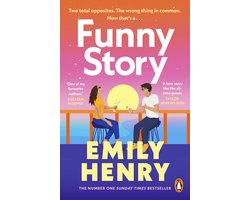 Omslag van Funny Story