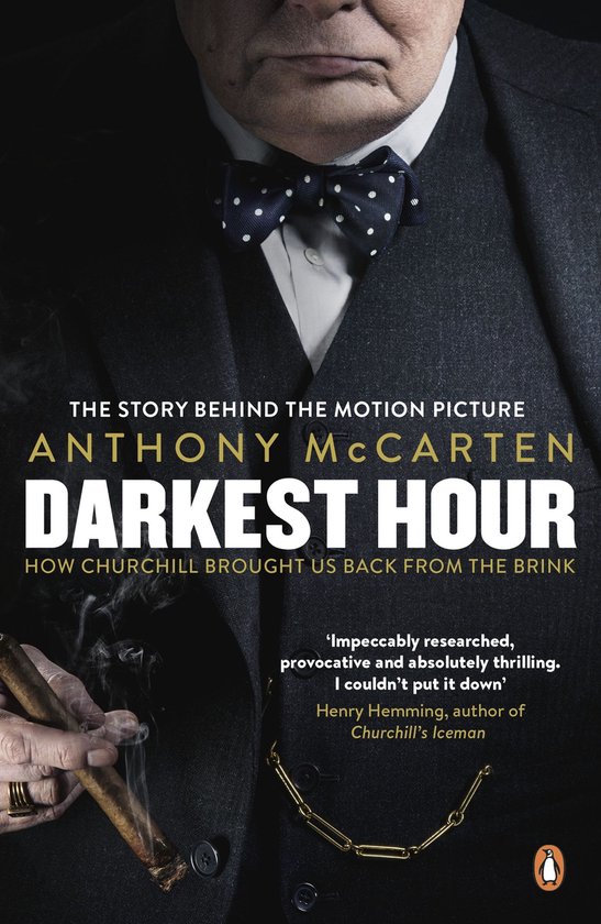 Darkest Hour - cover
