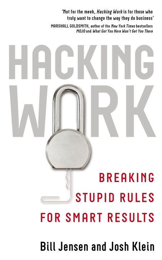 Hacking Work - cover