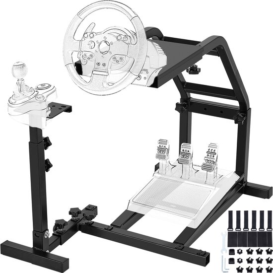 DIWANGUS Stuurhouder, snelle montage, compatibel met Logitech G923 G920