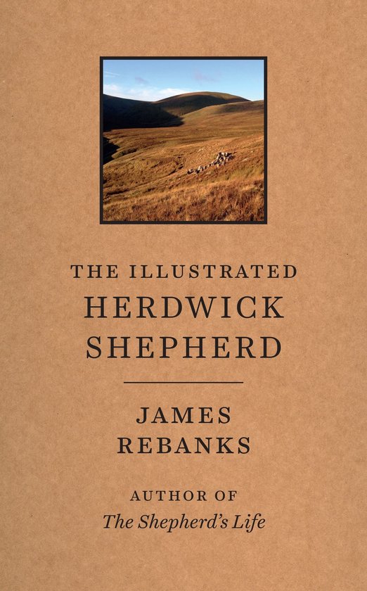 The Illustrated Herdwick Shepherd - cover