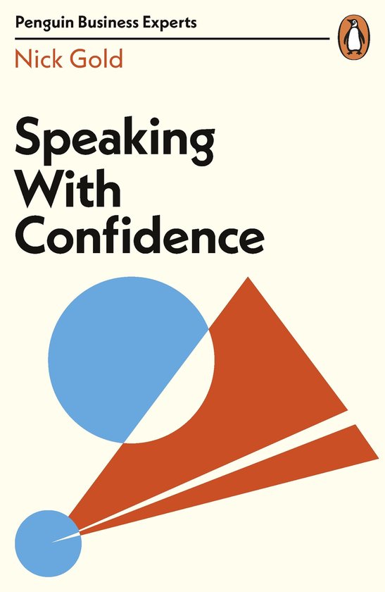 Penguin Business Experts Series - Speaking with Confidence - cover