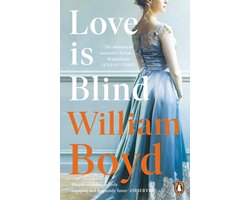 Omslag van Love is Blind