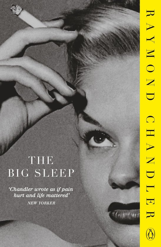 The Big Sleep - cover