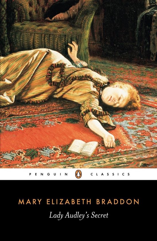 Lady Audley's Secret - cover
