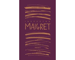 Omslag van Inspector Maigret Omnibus 2 - Penguin