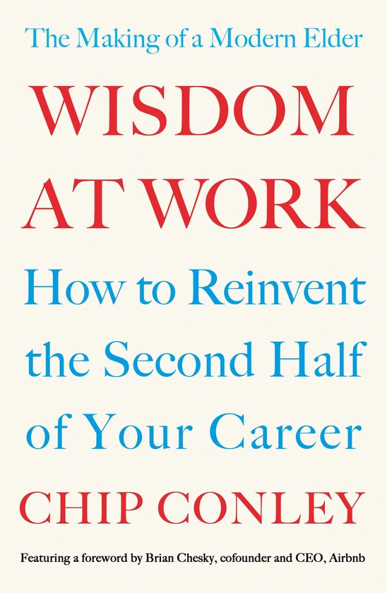 Wisdom at Work - cover