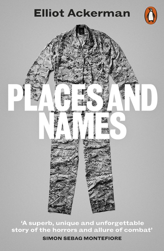 Places and Names - cover