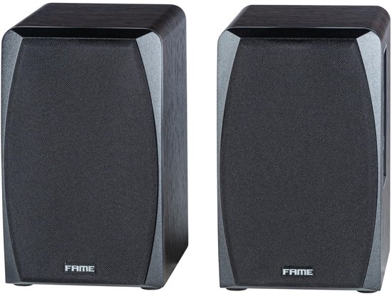 Focal Alpha 65 Active Studio Monitors (Pair) with Stands