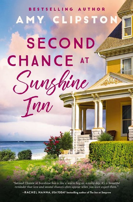 Second Chance at Sunshine Inn - cover