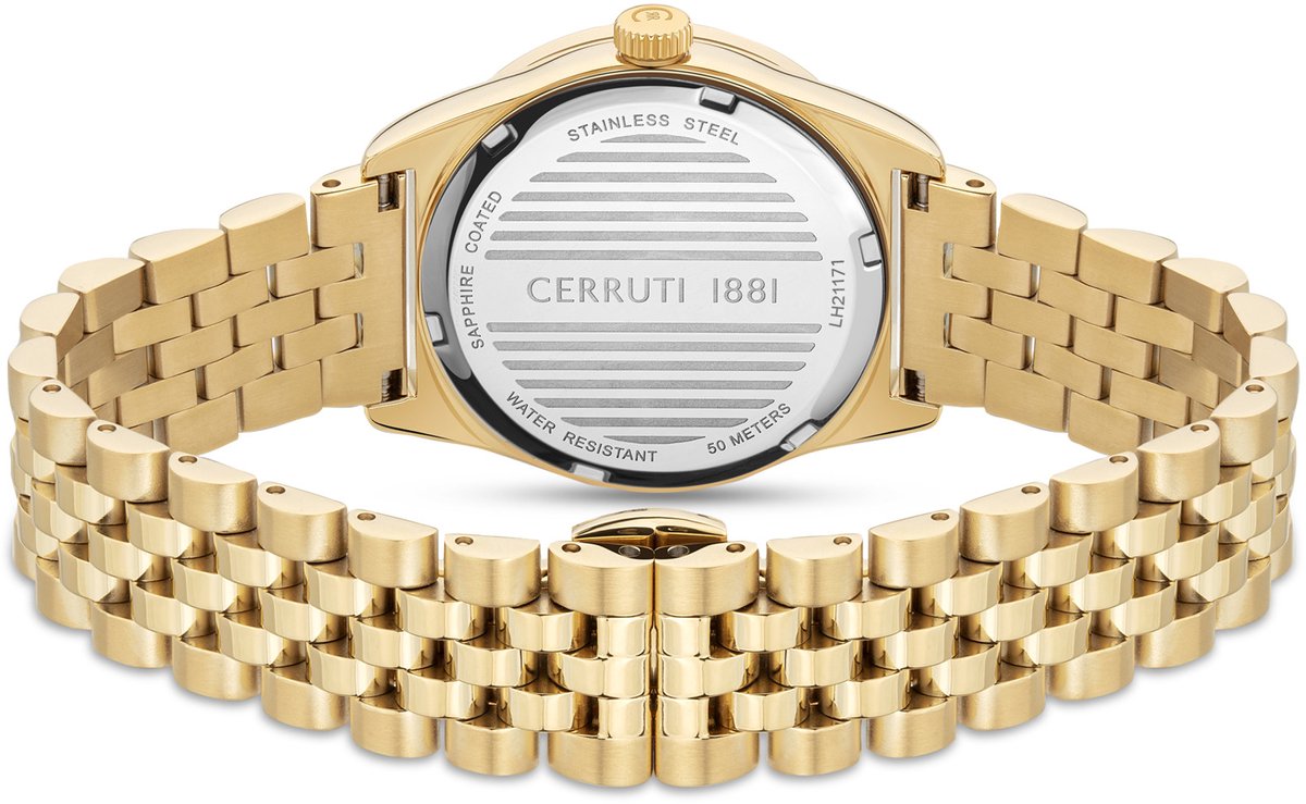 Datum horloge Chienti Green