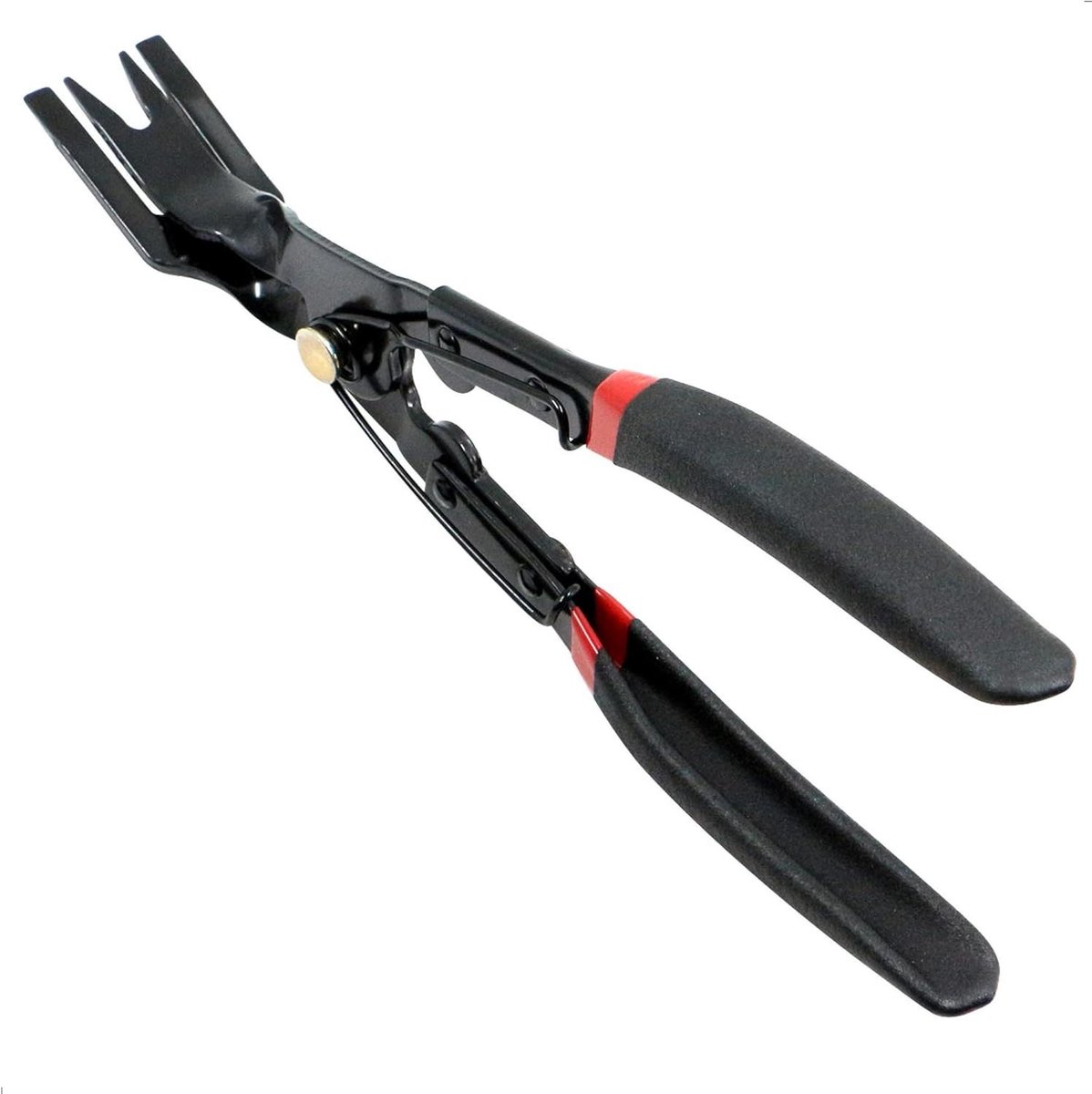Deurpaneel Ontgrendeltang Auto Gereedschap Set - Verwijder Clip Tang - Tang Slang Stripper Trim Ontgrendelingshendel - Demontage Bevestiging Remover - Puller Pry Tool Kit - Puller .