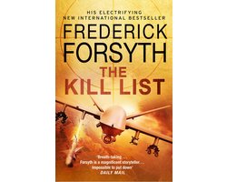 Omslag van The Kill List