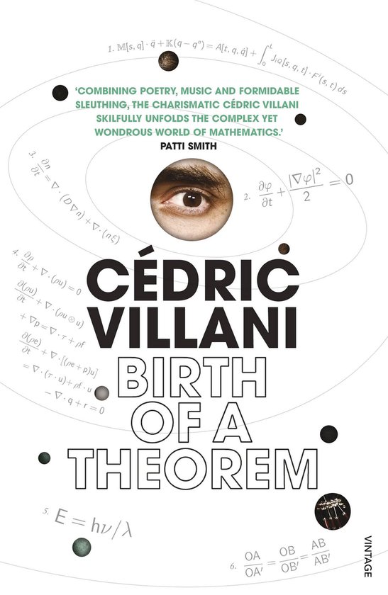 Birth of a Theorem - cover