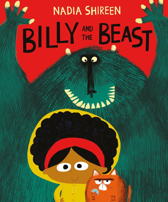 Billy and the Beast - cover