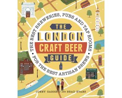 Omslag van The London Craft Beer Guide