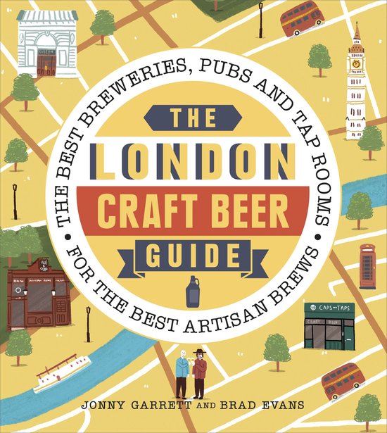 The London Craft Beer Guide - cover