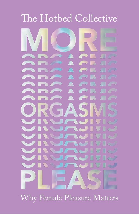 More Orgasms Please - cover