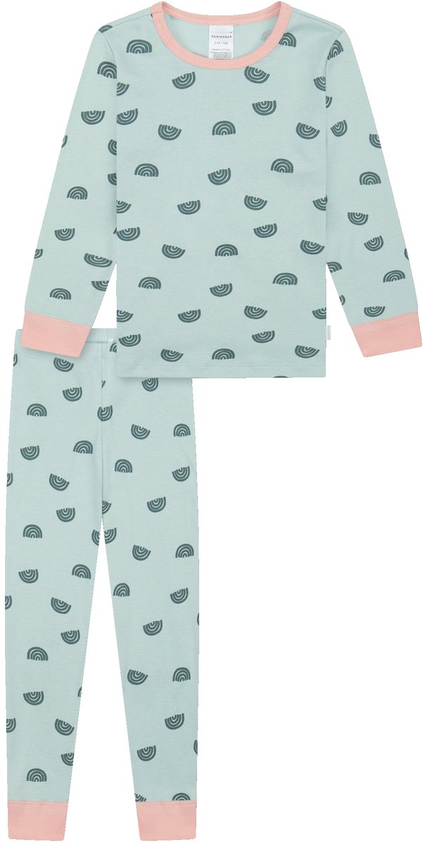 SCHIESSER - Pyjama lang - Meisjes - Pyjamas