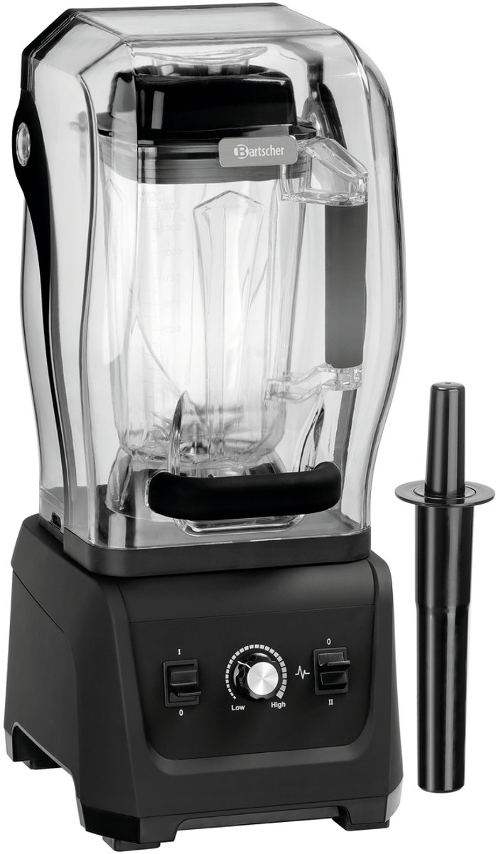 Bartscher Blender PRO XTRA 2-5L van Bartscher — afbeelding 4
