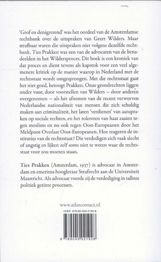 Grondrechten op de helling