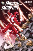Mighty Morphin 19 - Mighty Morphin #19