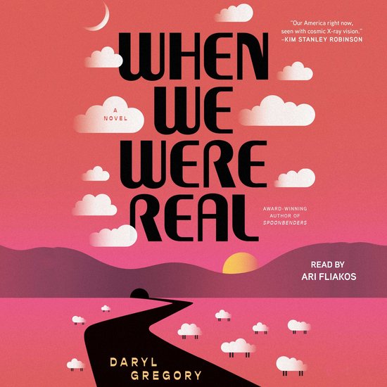 When We Were Real - cover