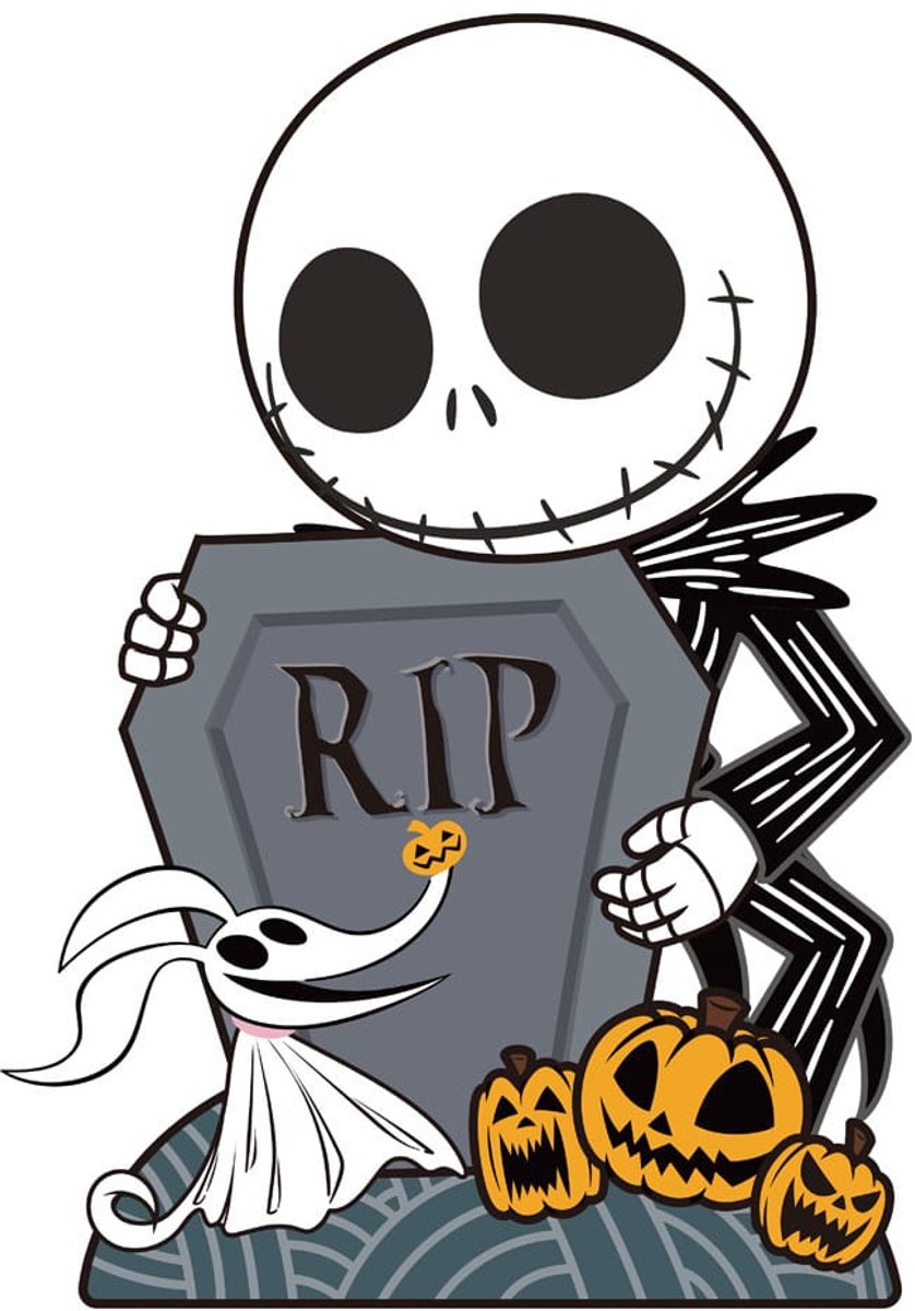Monogram Int. Nightmare Before Christmas Jack Deluxe Collectible Bank Banks