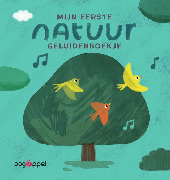 Mijn eerste geluidenboekjes 1 - Mijn eerste natuurgeluidenbo ... - cover