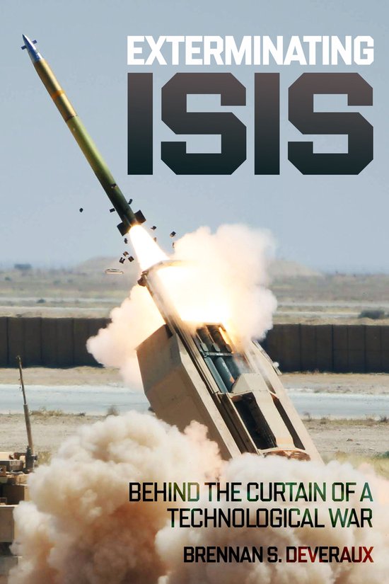 Exterminating ISIS - cover