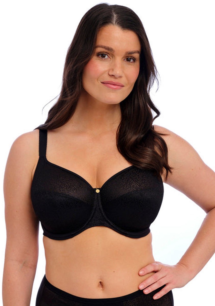 Fantasie DEMURE Dames Beha - BLACK