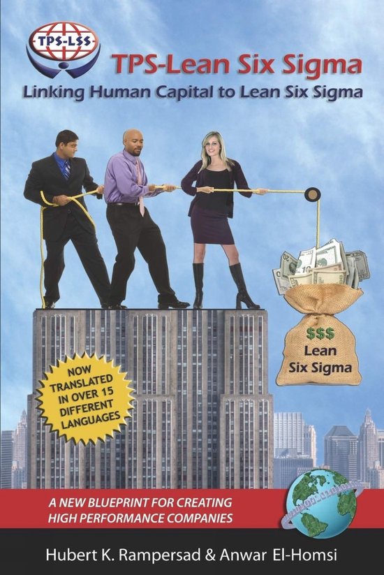 TPS-Lean Six SIGMA - cover