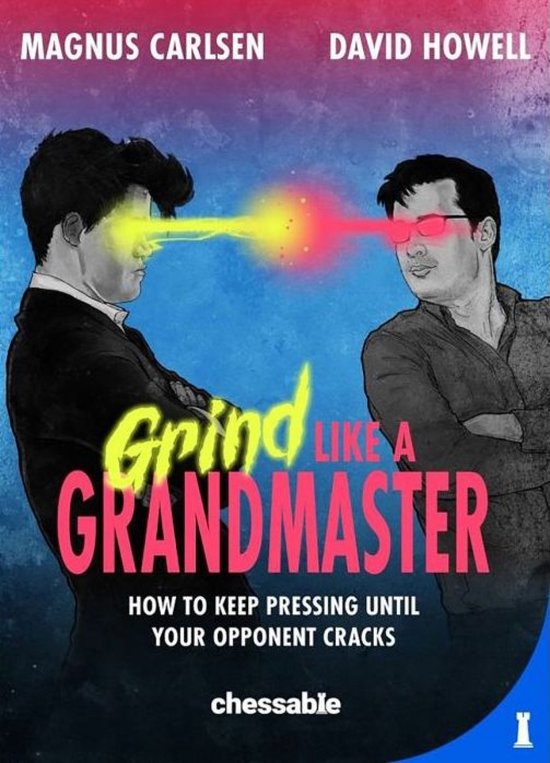 Grind Like a Grandmaster - cover