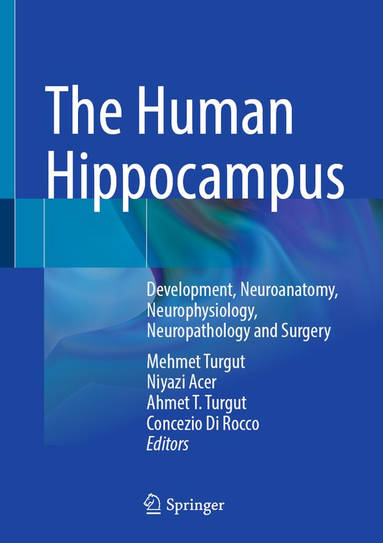 The Human Hippocampus - cover