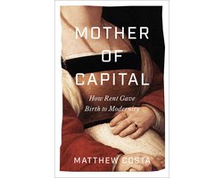 Omslag van Mother of Capital