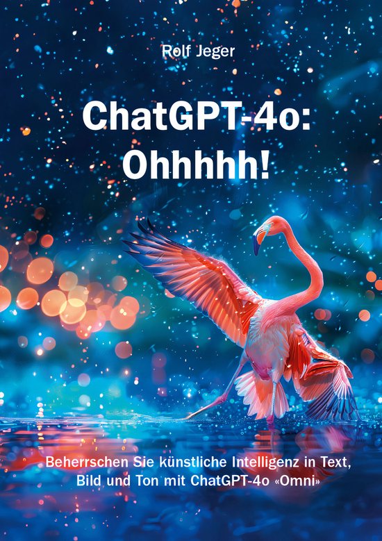 ChatGPT-4o: Ohhhhh! - cover