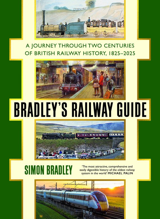 Bradley's Railway Guide