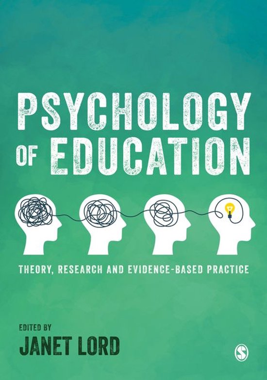 Psychology of Education - cover