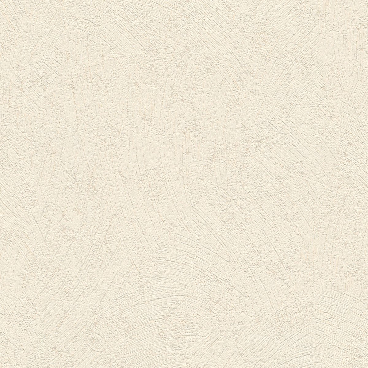 Effen behang Uni behang Vliesbehang Beige / Creme 191151 | Koop nu voordeling behang