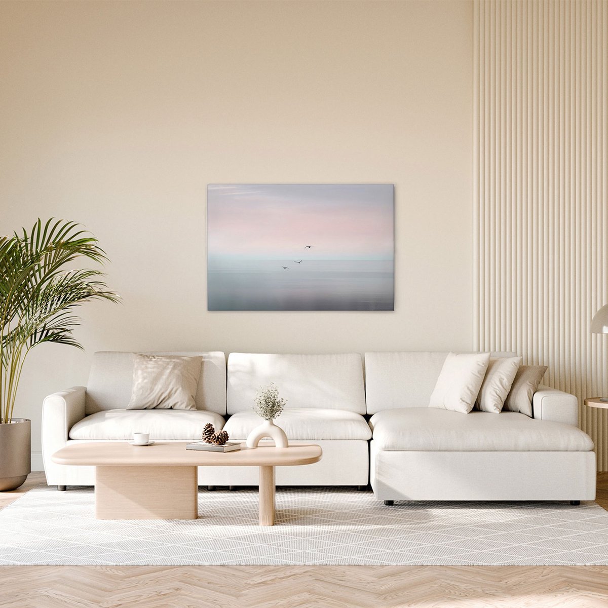 Canvas Calm Sea | DD133141