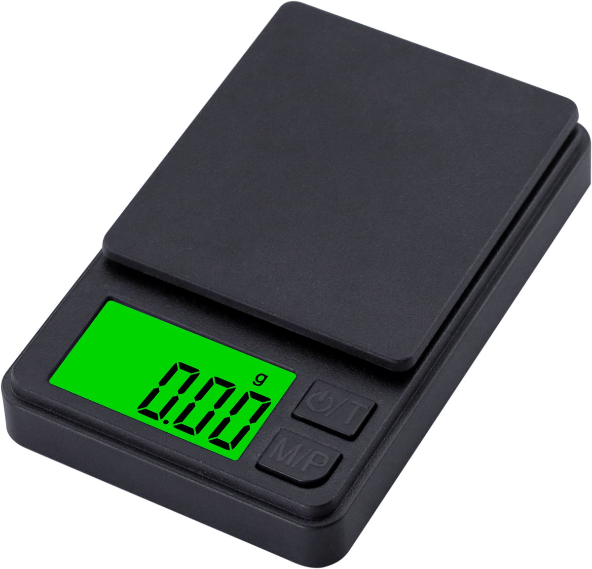 Digitale keukenweegschaal / sieradenweegschaal 500 g / 0,01 g