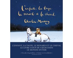 L'Enfant, la taupe, le renard et le cheval - Une histoire animée