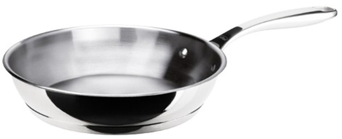 Pan Inoxibar 51547 Roestvrij staal Ø 26 cm