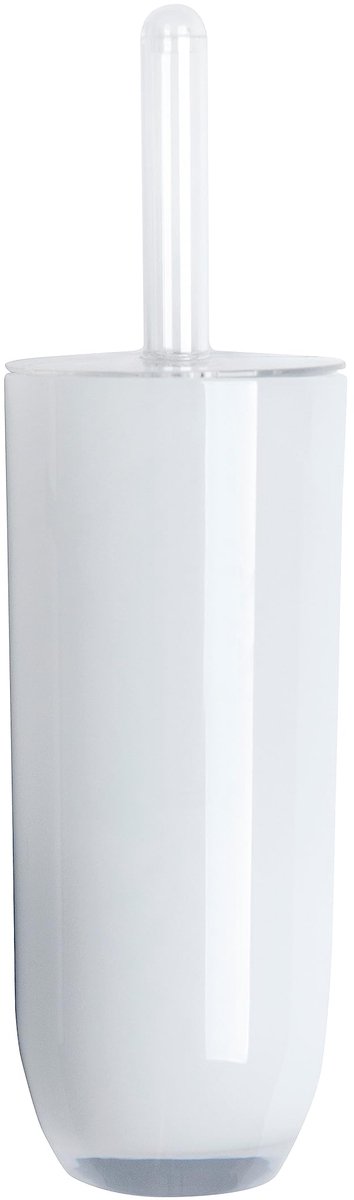 Excelsa EX46956 Toiletrand, Polystyreen, gewicht, 10,5 x 10,5 x 35 cm