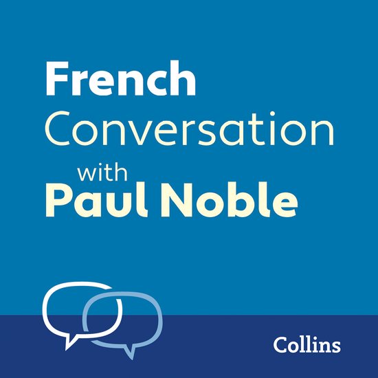 French Conversation with Paul Noble - cover