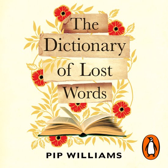 The Dictionary of Lost Words - cover